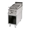 Grillade Charcoal simple sur socle GASTROMASTRO SERIE 700