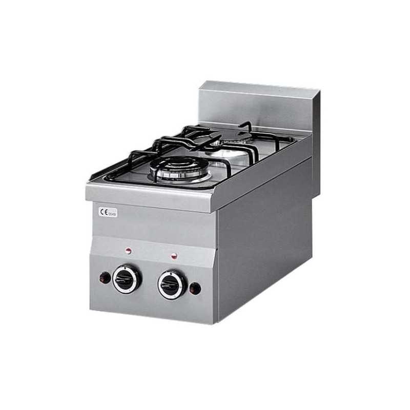 Cuisinière 2 feux gaz GAMME 600