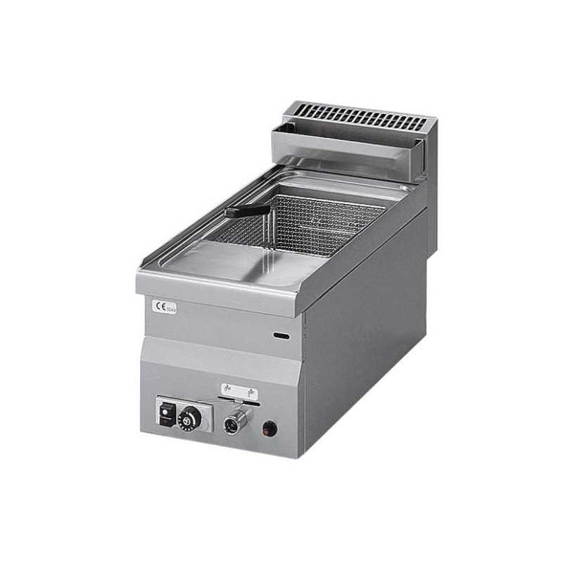 Friteuse professionnelle électrique L300 x 600mm/ 380v