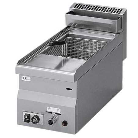 Friteuse professionnelle électrique L300 x 600mm/ 380v