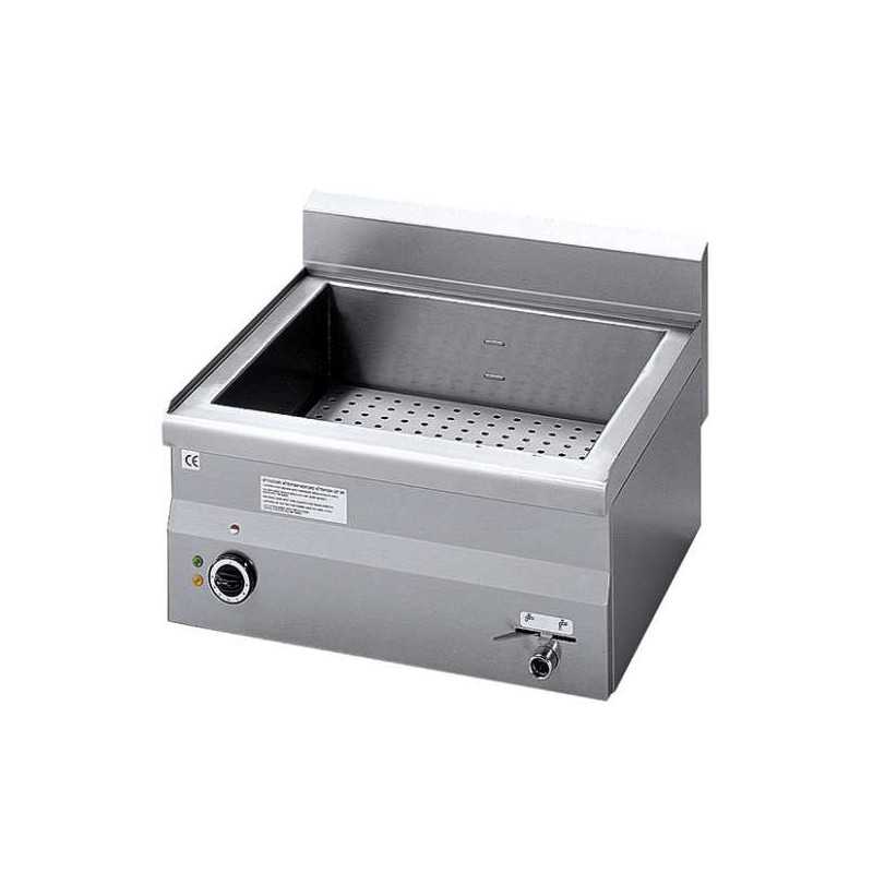 Bain-marie électrique 2* GN 1/1 GAMME 600