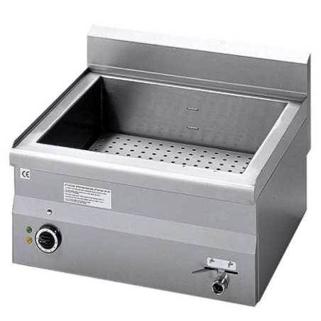 Bain-marie électrique 2* GN 1/1 GAMME 600