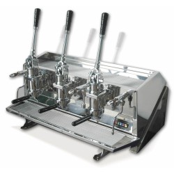 Machine à café traditionnelle 3 bras