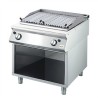 Grillade charcoal double GASTROMASTRO SERIE 700