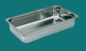 Bacs Inox cuisine Garantie 2 ans: bac saladette - 4 X sans frais