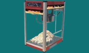 Machine à pop-corn et appareil à Nachos