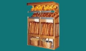 Panetière boulangerie
