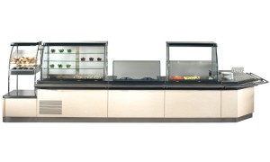 Meubles de self-service - Garantie 2 ans- paris