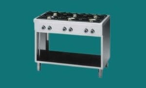 Ligne de cuisson 650mm