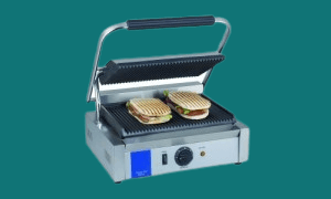 Grill panini professionnel et Toasters