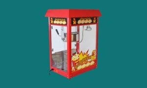 Machine à pop-corn