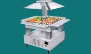 Buffet froid professionnel