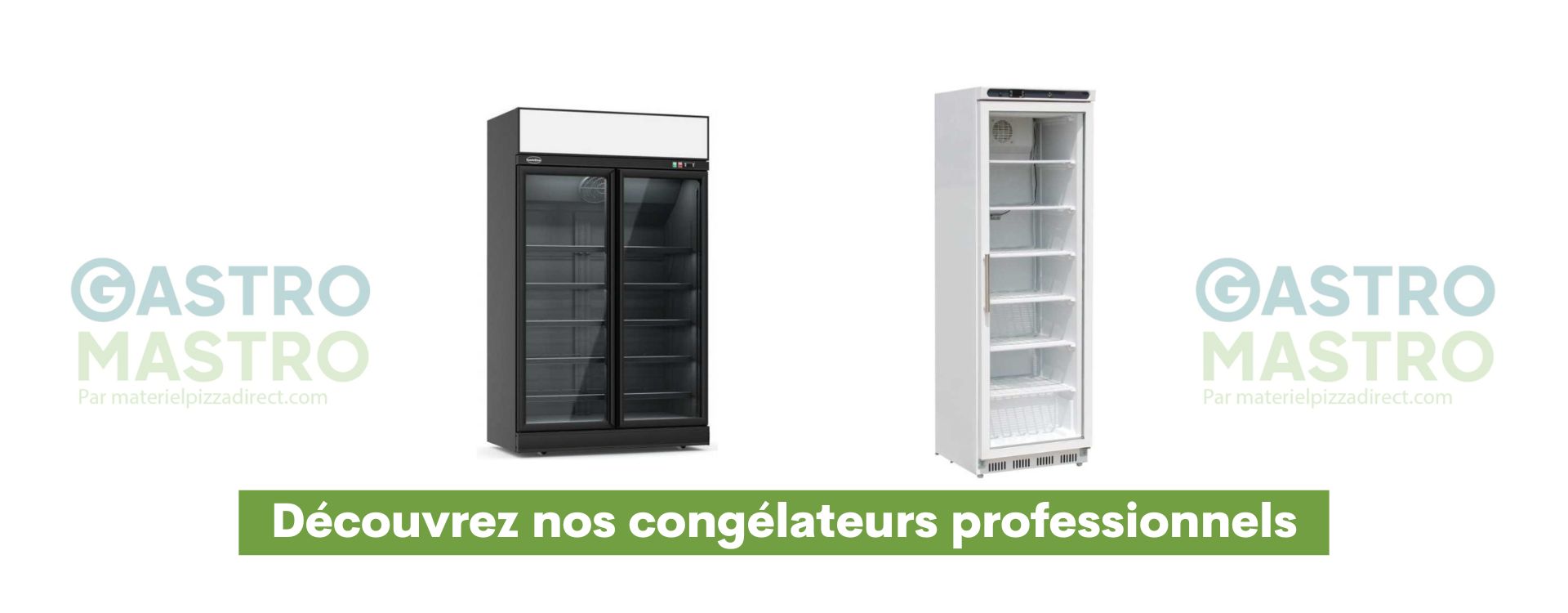 Congélateur coffre ou armoire : comment le choisir, les bonnes