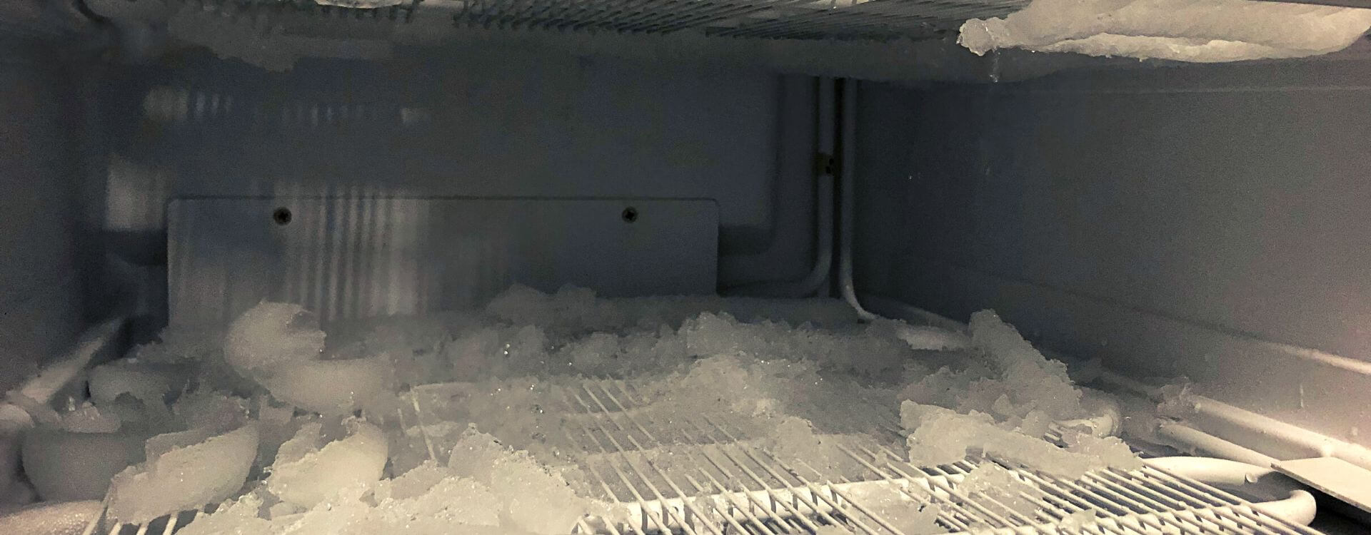 armoire réfrigérée négative