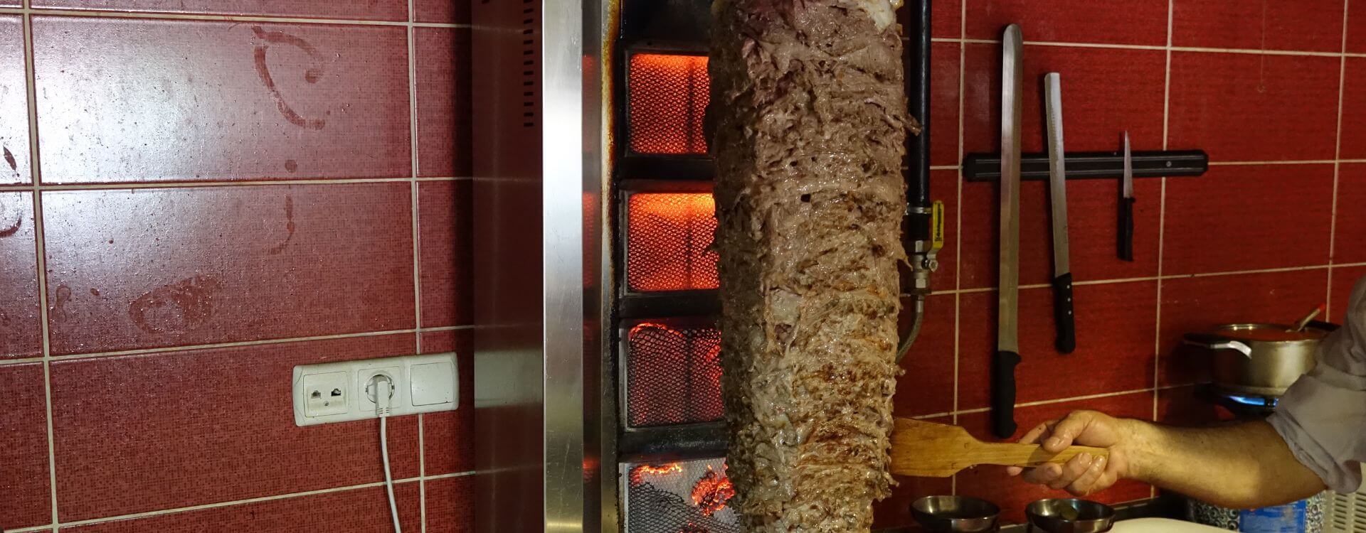 entretien kebab