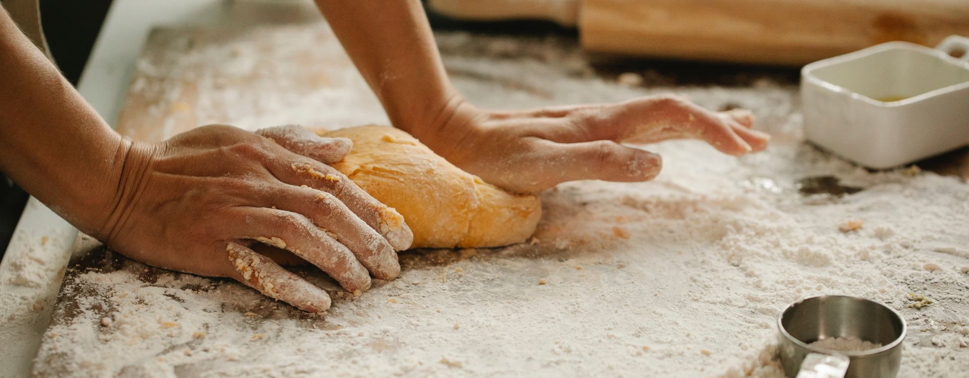 Comment bien choisir sa farine à Pizza ?