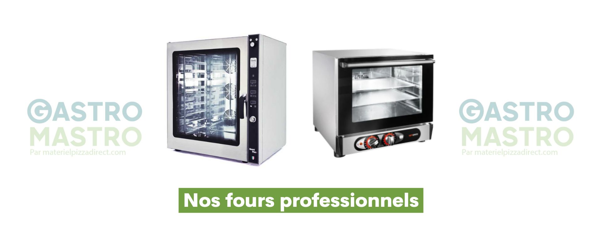 fours professionnels