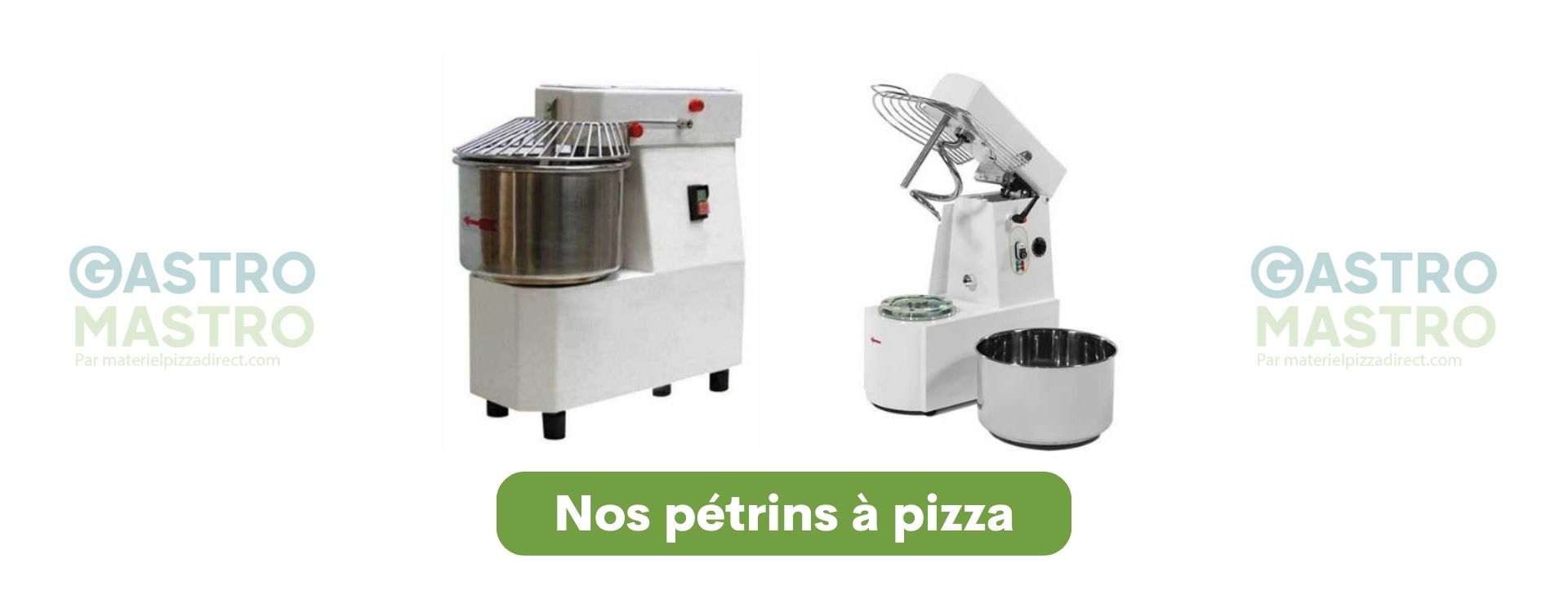 pétrins pizza