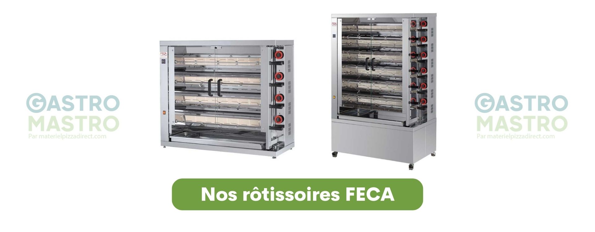 Rôtissoire FECA