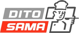 DITO SAMA - Matériel Pizza Direct