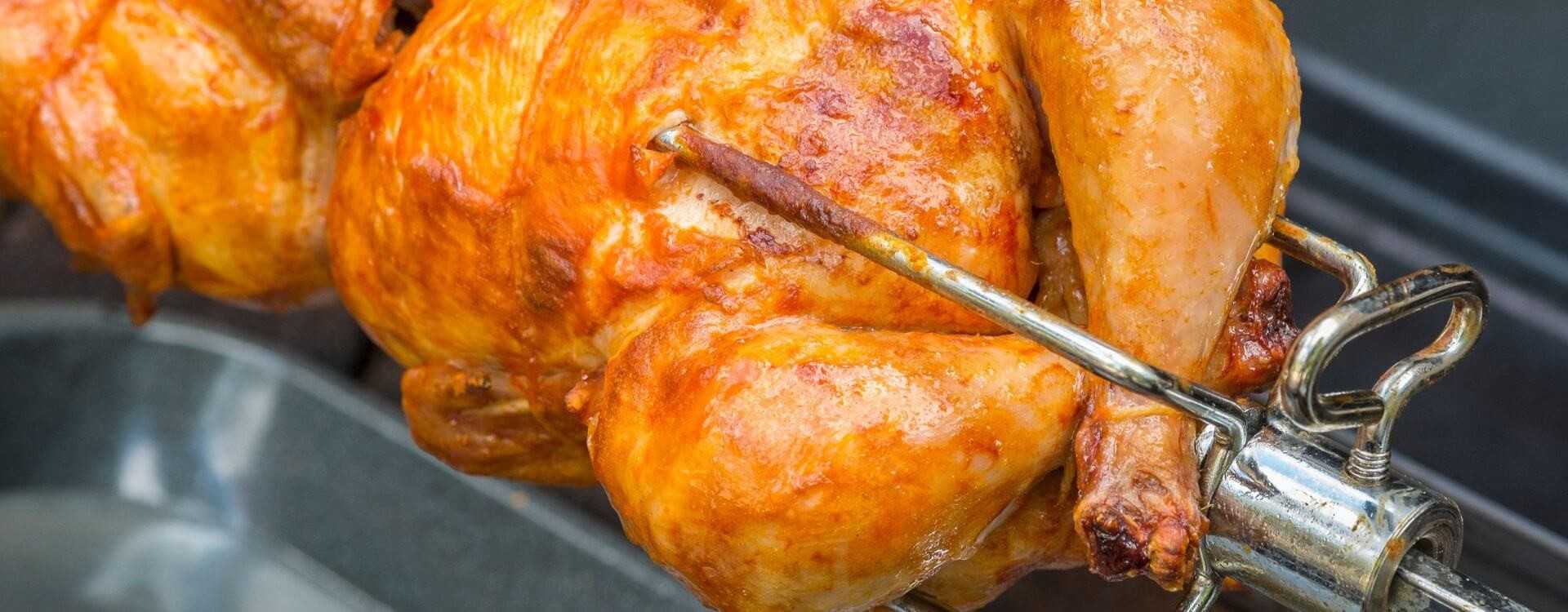 Comment faire le meilleur poulet rôtie à la rôtissoire FECA ?