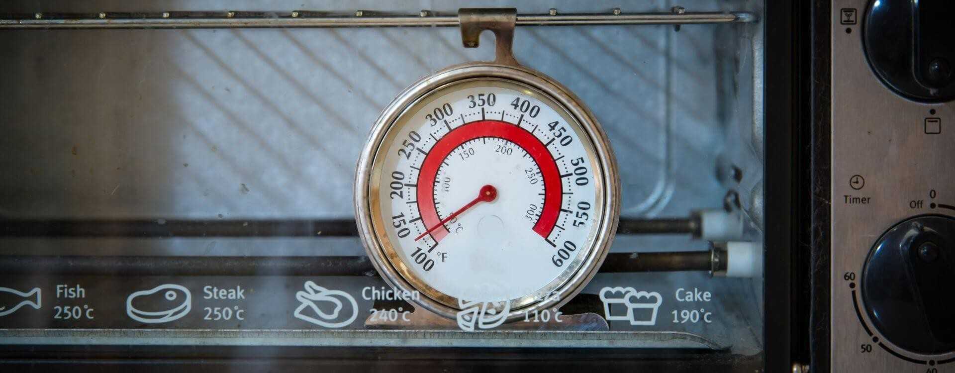 Thermomètre de cuisine pour cuisiner au degré près, comme un chef ! –