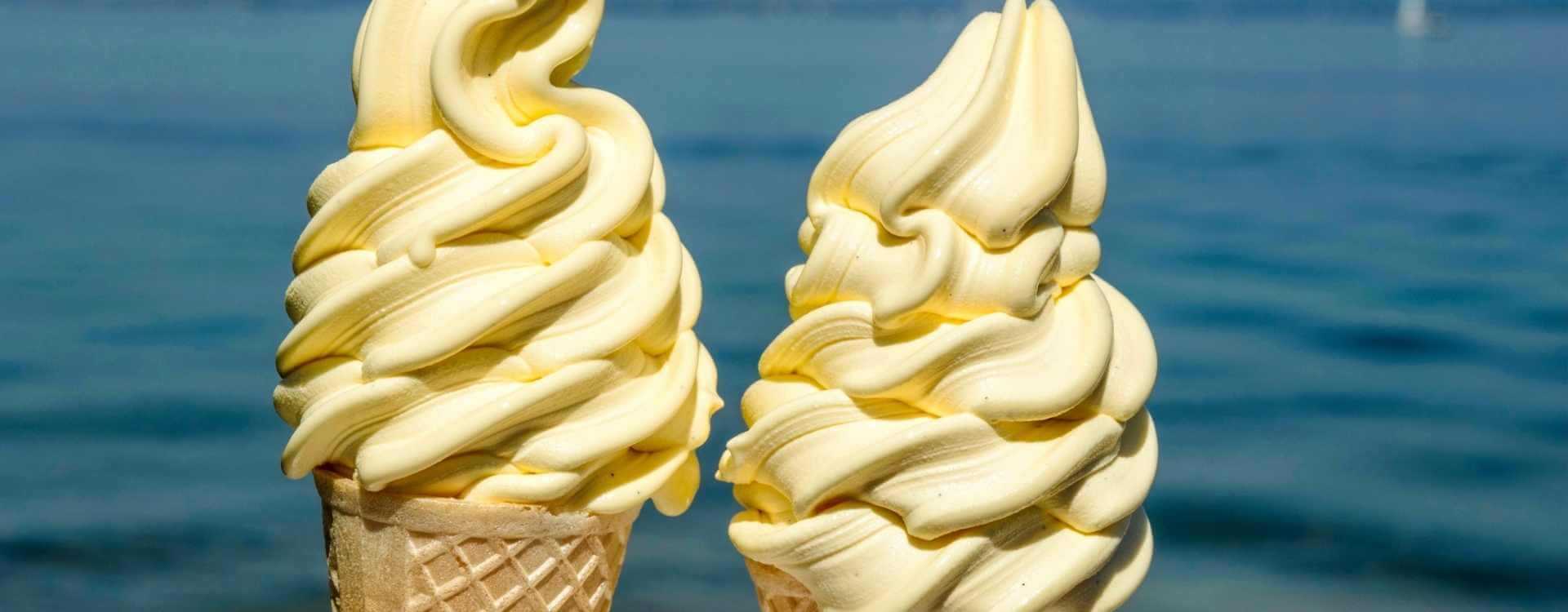 Comment Faire une Glace à L'Italienne ?