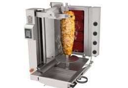 Comment fonctionnent les machines à kebab automatiques ?