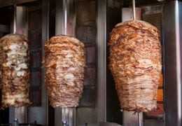 Durée de vie de la broche de la machine à kebab
