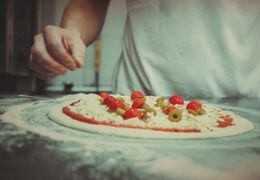 Comment faire une pizza parfaite avec un four électrique Resto Italia ?