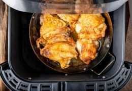 Pourquoi acheter une friteuse à poulet ?