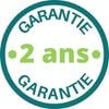 GARANTIE 2 ANS