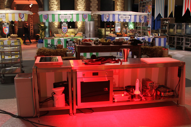 GASTROMASTRO partenaire de l'émission GRAND CONCOURS DES REGIONS SUR FRANCE 3