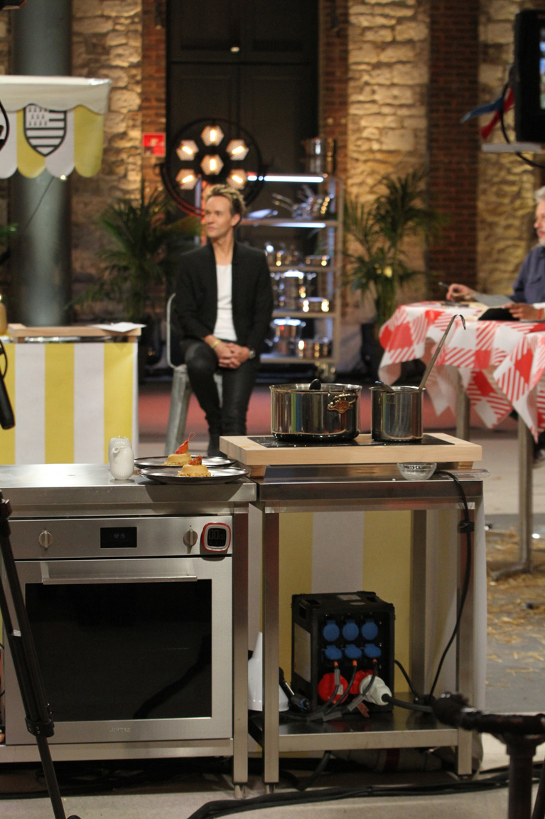 GASTROMASTRO partenaire de l'émission GRAND CONCOURS DES REGIONS SUR FRANCE 3